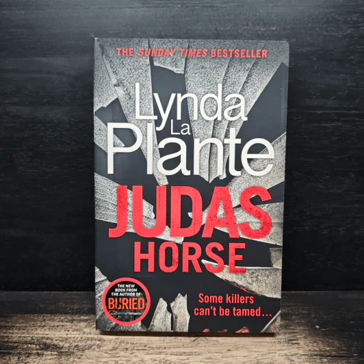 Judas Horse - Lynda La Plante รูปที่ 1