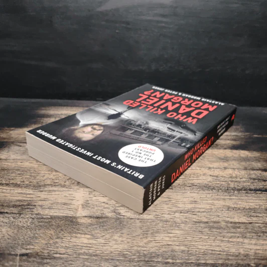 Who Killed Daniel Morgan? - Alastair Morgan, Peter Jukes รูปที่ 5