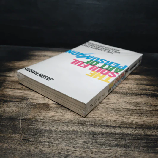 The Soulful Art of Persuasion - Jason Harris รูปที่ 5
