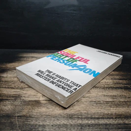 The Soulful Art of Persuasion - Jason Harris รูปที่ 4