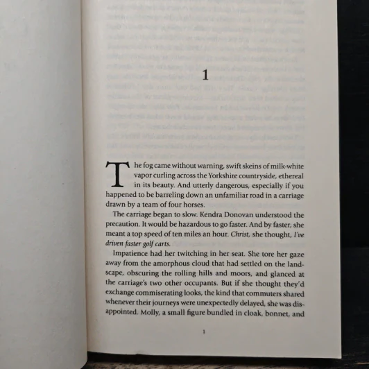 Caught in Time - Julie McElwain รูปที่ 7