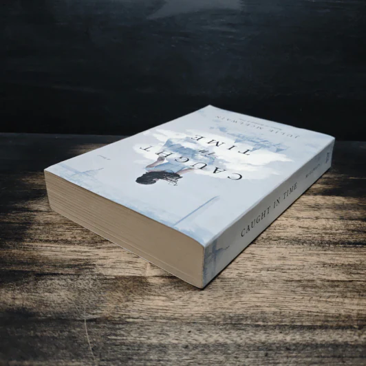 Caught in Time - Julie McElwain รูปที่ 5