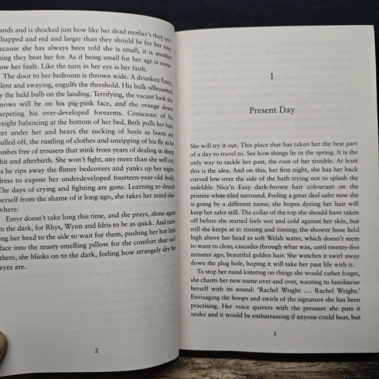 The Primrose Path - Rebecca Griffiths รูปที่ 7