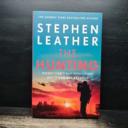 The Hunting - Stephen Leather รูปที่ 1