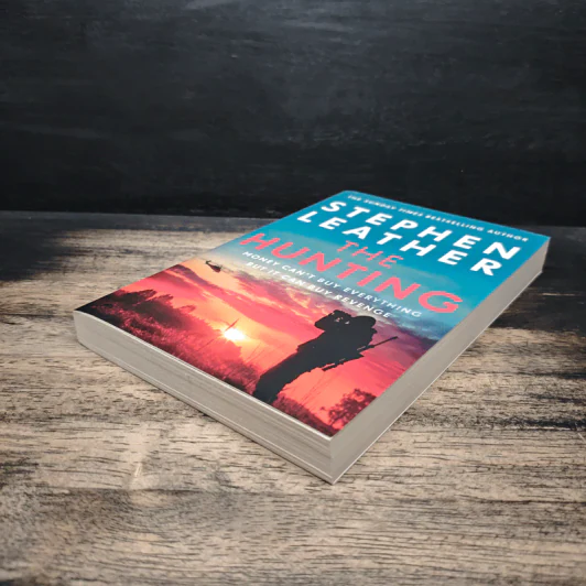 The Hunting - Stephen Leather รูปที่ 4