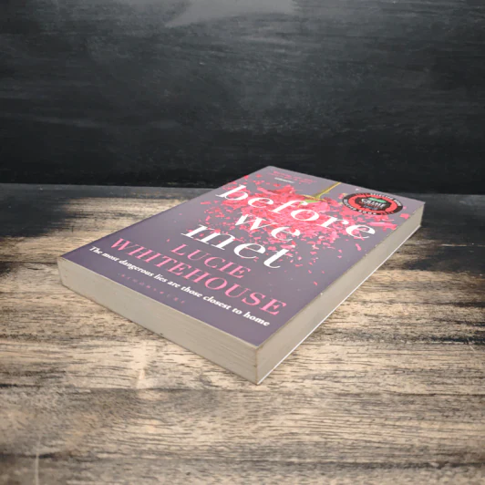 Before We Met - Lucie Whitehouse รูปที่ 4