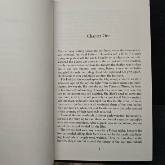 Before We Met - Lucie Whitehouse รูปที่ 7