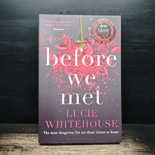Before We Met - Lucie Whitehouse รูปที่ 1
