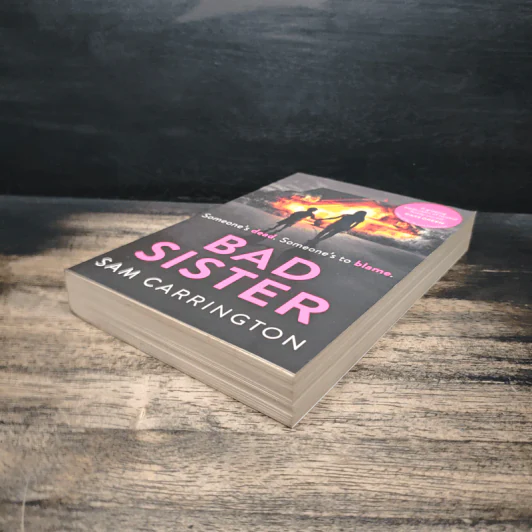 Bad Sister - Sam Carrington รูปที่ 4