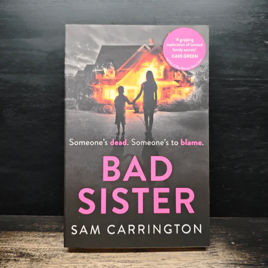 Bad Sister - Sam Carrington รูปที่ 1