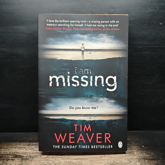I Am Missing - Tim Weaver รูปที่ 1