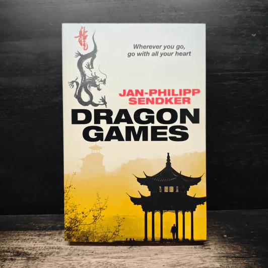 Dragon Games - Jan-Philipp Sendker รูปที่ 1