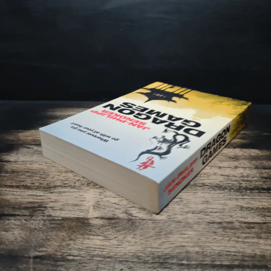 Dragon Games - Jan-Philipp Sendker รูปที่ 5
