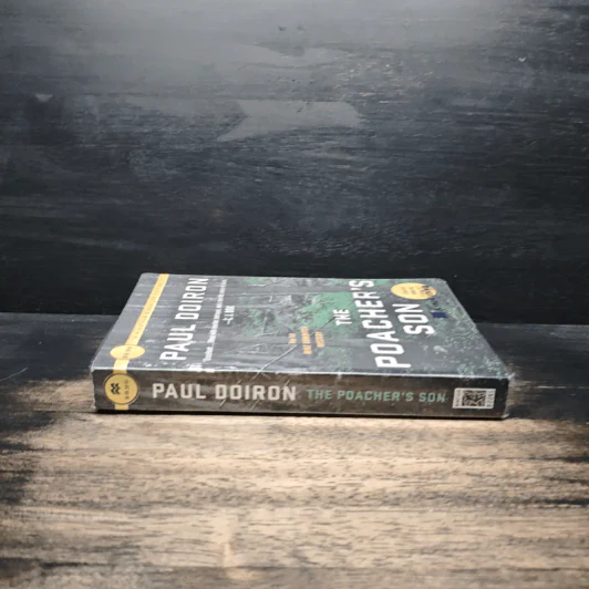 The Poacher's Son - Paul Doiron รูปที่ 3