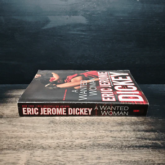 A Wanted Woman - Eric Jerome Dickey รูปที่ 3