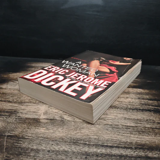 A Wanted Woman - Eric Jerome Dickey รูปที่ 4