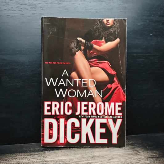 A Wanted Woman - Eric Jerome Dickey รูปที่ 1