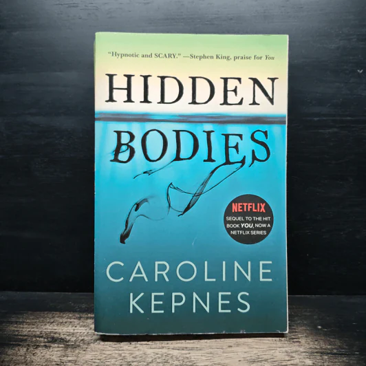 Hidden Bodies - Caroline Kepnes รูปที่ 1