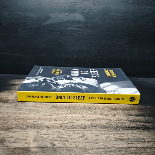 Only to Sleep - Lawrence Osborne รูปที่ 3