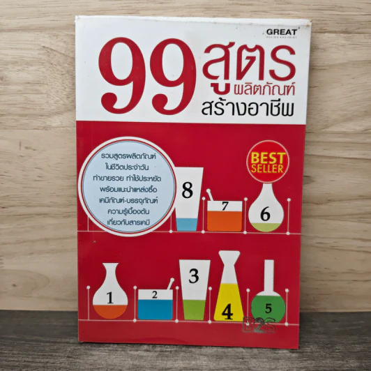 99 สูตรผลิตภัณฑ์สร้างอาชีพ รูปที่ 1
