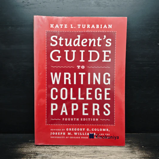 Student's Guide to Writing College Papers รูปที่ 1
