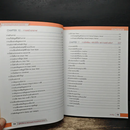 คู่มือการใช้งานโปรแกรม Microsoft PowerPoint 2013 - นันรณา จําลอง รูปที่ 12