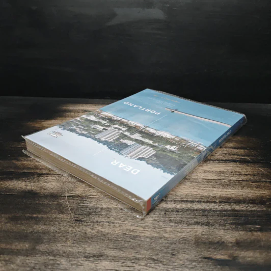 Dear Portland Photo & Word ธนชาติ ศิริภัทราชัย (จากผู้เขียน New York 1st Time) - ธนชาติ ศิริภัทราชัย รูปที่ 5