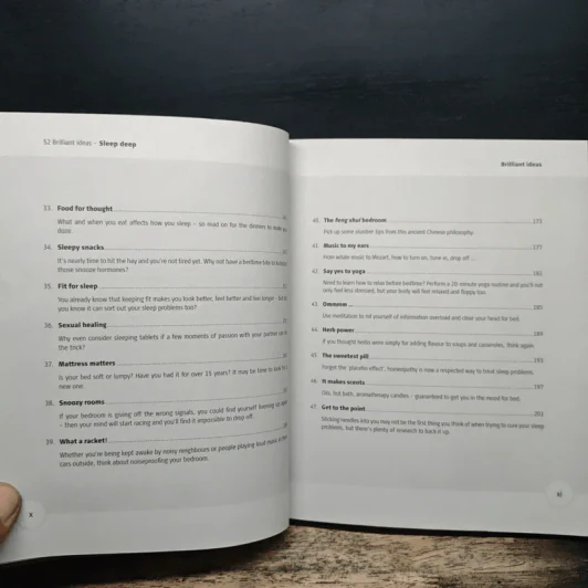 52 Brilliant Ideas: Sleep Deep - Karen Williamson รูปที่ 9