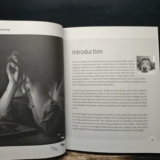 52 Brilliant Ideas: Sleep Deep - Karen Williamson รูปที่ 11