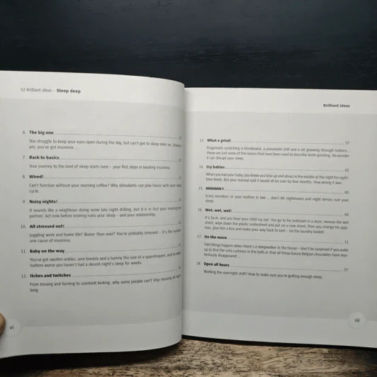 52 Brilliant Ideas: Sleep Deep - Karen Williamson รูปที่ 7