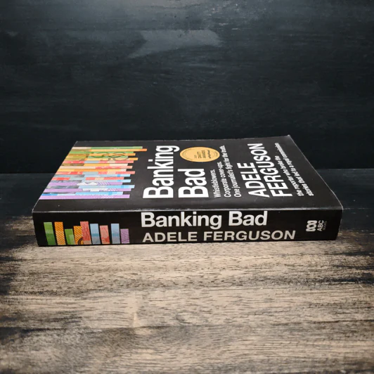 Banking Bad - Adele Ferguson รูปที่ 3