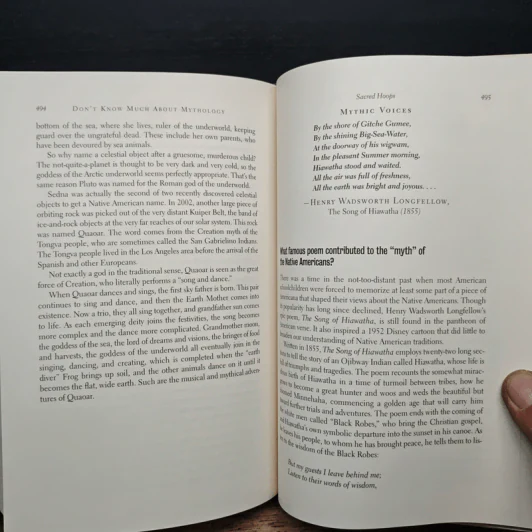 Don't Know Much About Mythology - Kenneth C. Davis รูปที่ 11