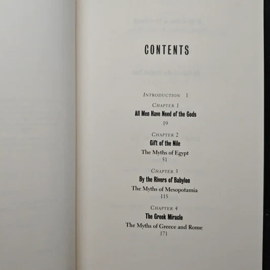 Don't Know Much About Mythology - Kenneth C. Davis รูปที่ 7