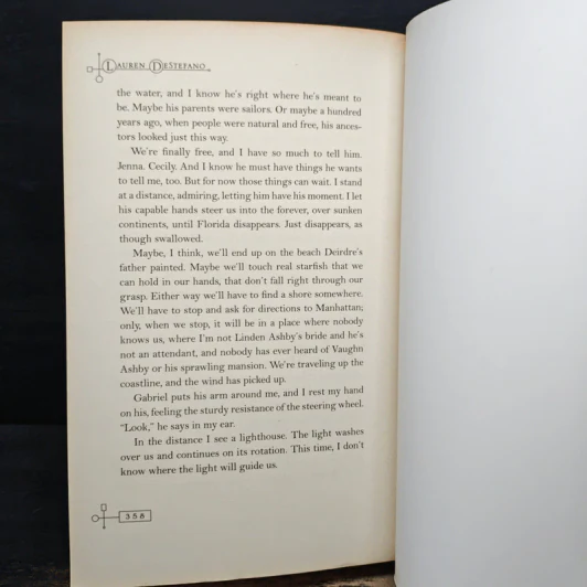 Wither - Lauren DeStefano รูปที่ 8