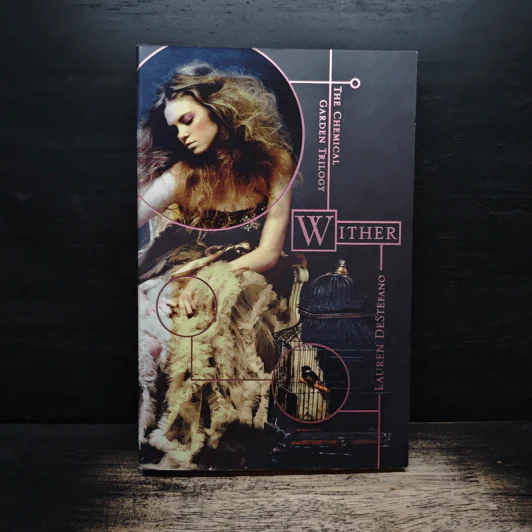 Wither - Lauren DeStefano รูปที่ 1