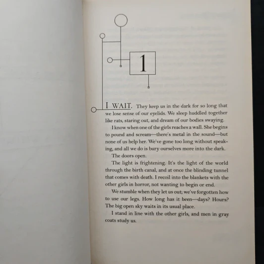 Wither - Lauren DeStefano รูปที่ 7
