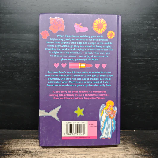 Lola Rose - Jacqueline Wilson รูปที่ 2