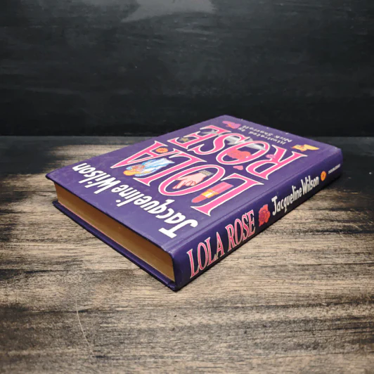 Lola Rose - Jacqueline Wilson รูปที่ 5