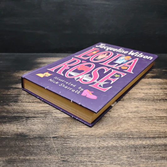 Lola Rose - Jacqueline Wilson รูปที่ 4