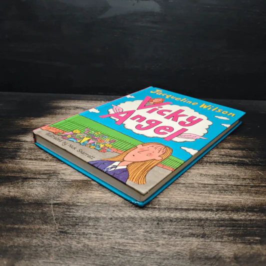 Vicky Angel - Jacqueline Wilson รูปที่ 4