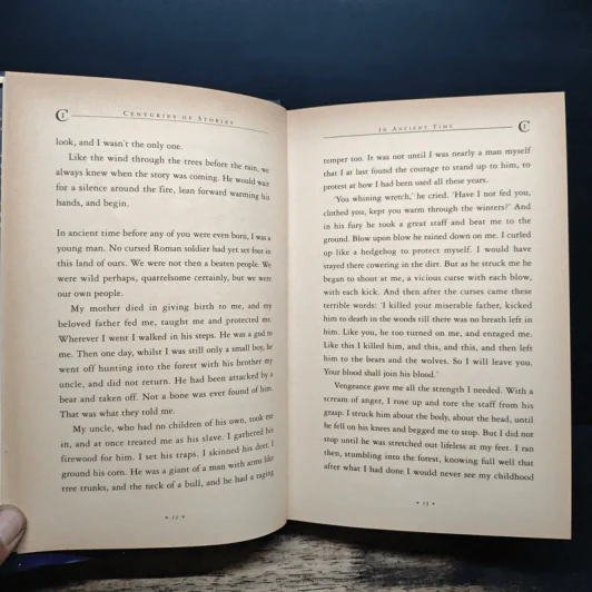 Centuries of Stories รูปที่ 8