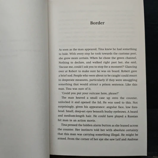 Let the Old Dreams Die - John Ajvide Lindqvist รูปที่ 7