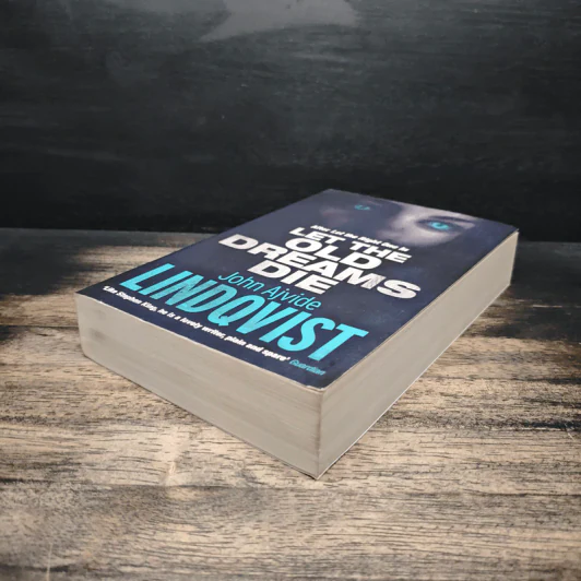 Let the Old Dreams Die - John Ajvide Lindqvist รูปที่ 4