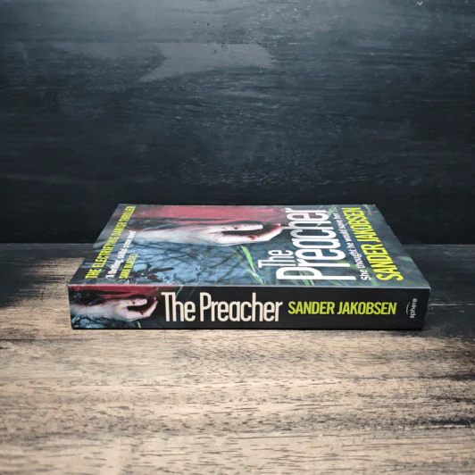 The Preacher - Sander Jakobsen รูปที่ 3