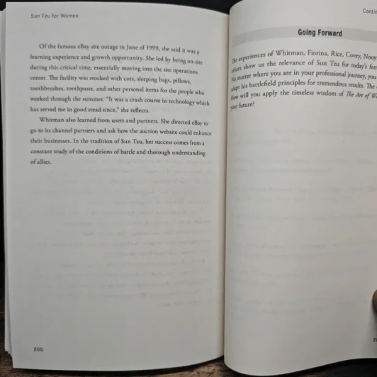 SUN TZU for WOMEN - Becky Sheetz-Runkle รูปที่ 10