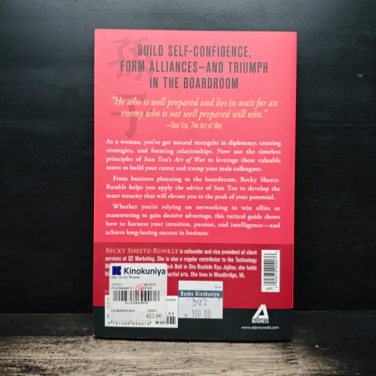 SUN TZU for WOMEN - Becky Sheetz-Runkle รูปที่ 2