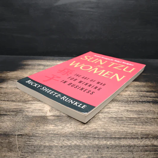 SUN TZU for WOMEN - Becky Sheetz-Runkle รูปที่ 4