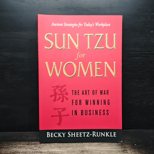 SUN TZU for WOMEN - Becky Sheetz-Runkle รูปที่ 1