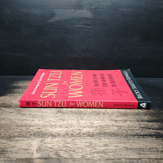 SUN TZU for WOMEN - Becky Sheetz-Runkle รูปที่ 3