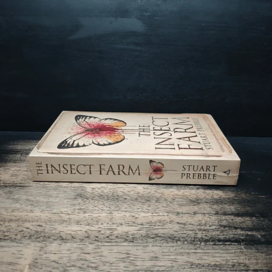 The Insect Farm - Stuart Prebble รูปที่ 3